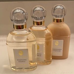 Guerlain Eau Impériale perfumed bathroom set